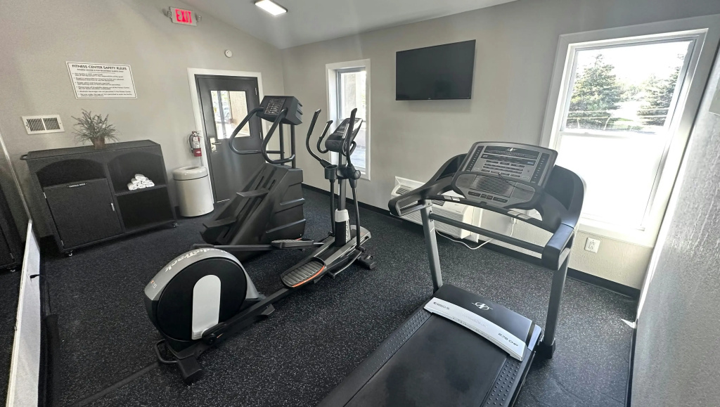 Park Inn by Radisson, Detroit Metro Airport