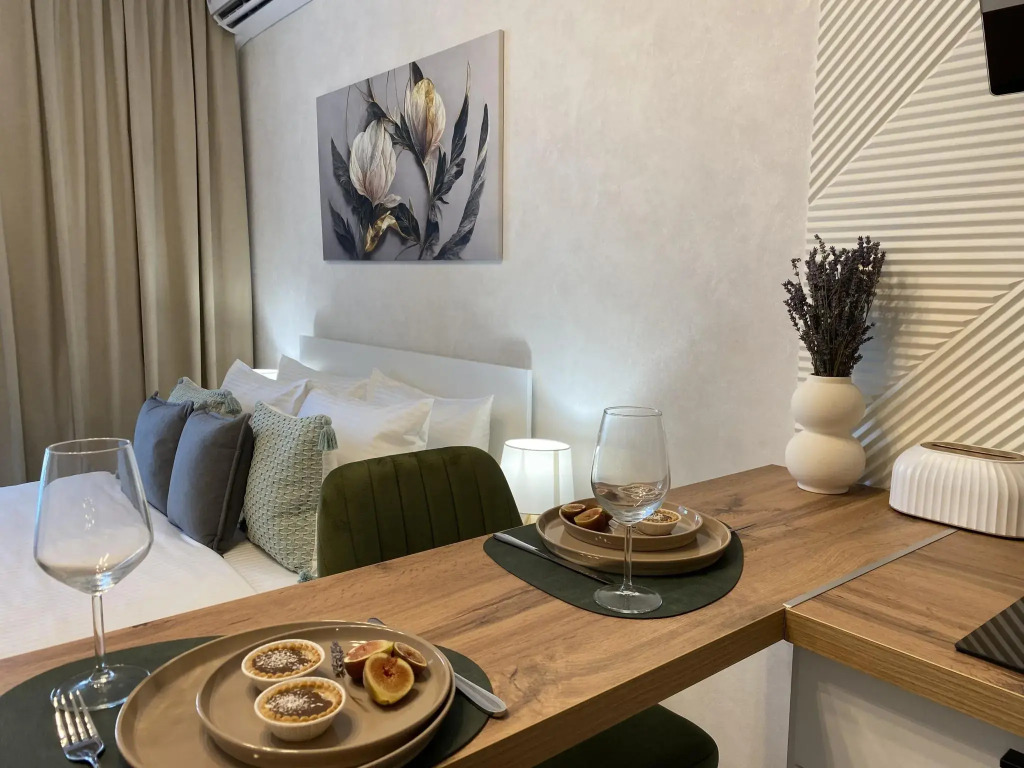 Your Place в микрорайоне Любимово 18