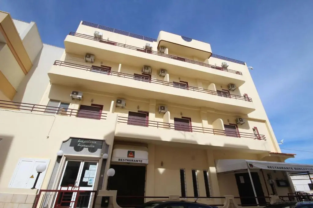 Hospedaria Buganvilia Alvor