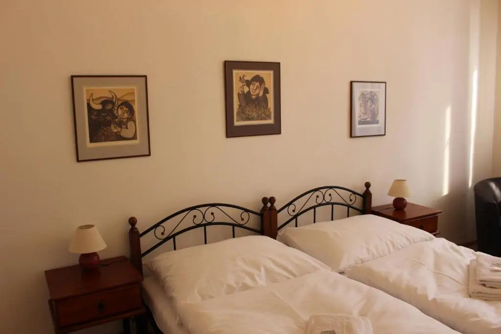 Hotel Černý kůň
