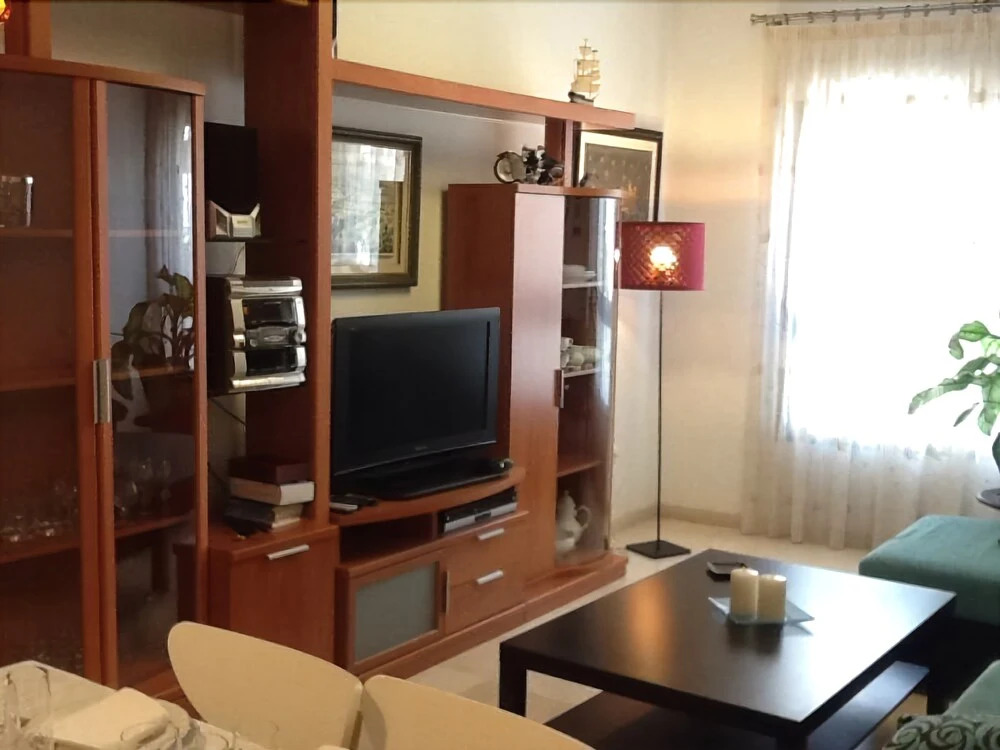 Apartamento Céntrico Pablo Iglesias