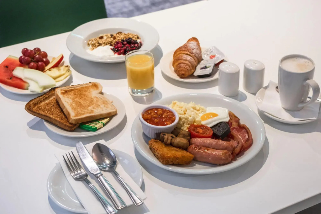 Holiday Inn Doncaster A1- M Jct 36 by IHG