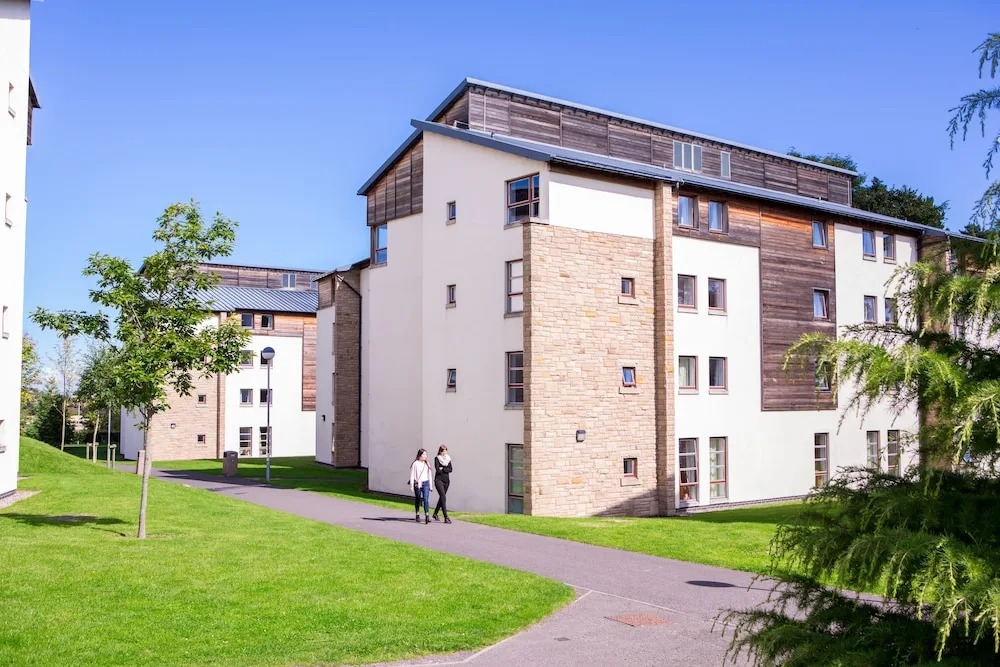 David Russell Apartments - Campus Accommodation