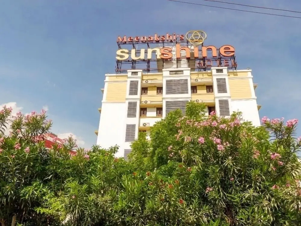 Meenakshi's Sunshine Hotel