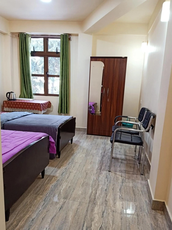 Khriang Khongwir Homestay