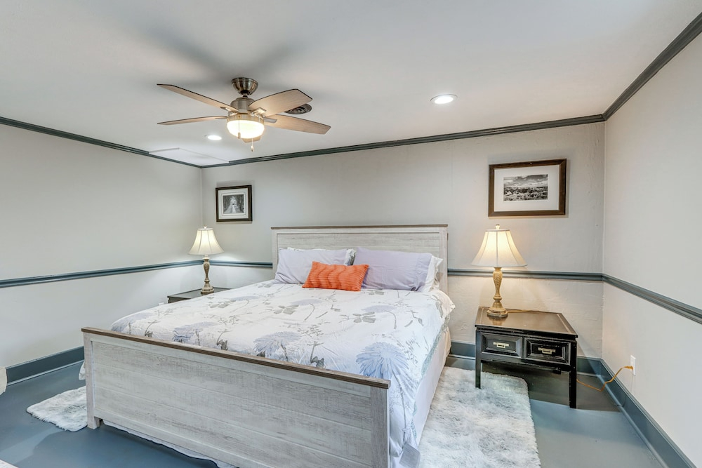 Escape to Nature! Cozy Blue Ridge Mtn Retreat