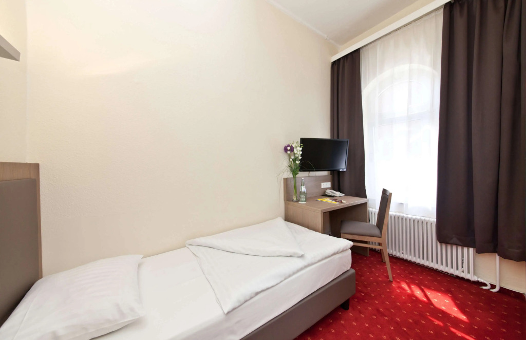 Novum Hotel Holstenwall Hamburg Neustadt