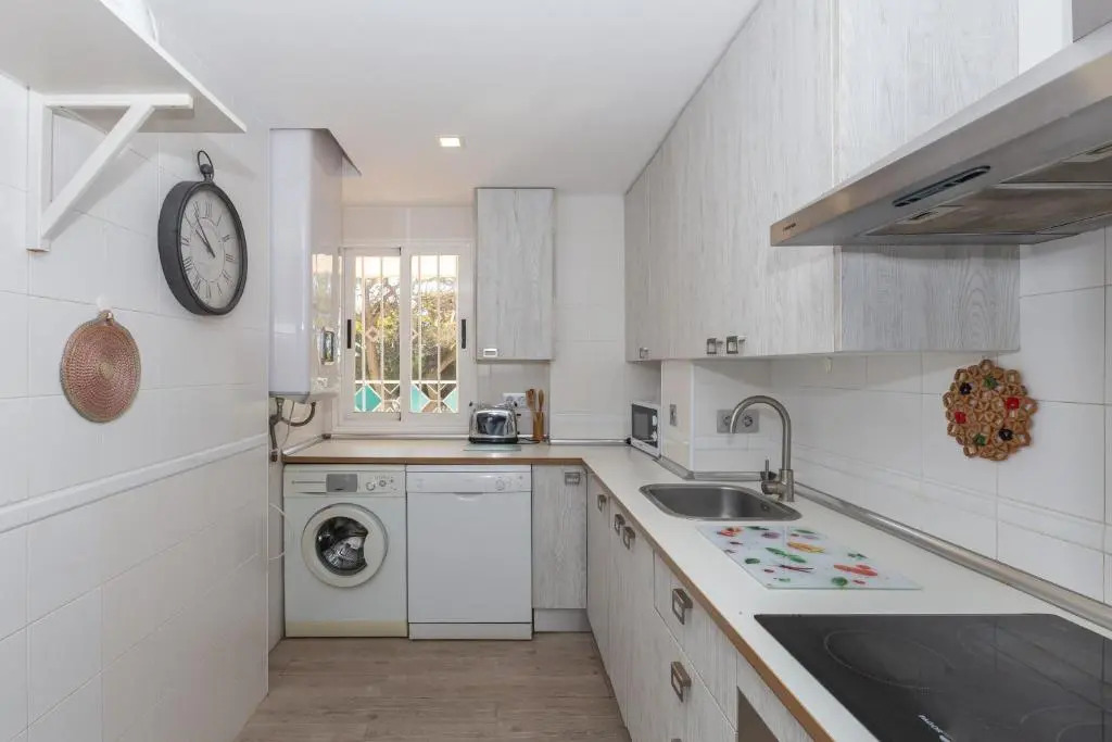 Precioso apartamento a 200m mejor playa Marbella