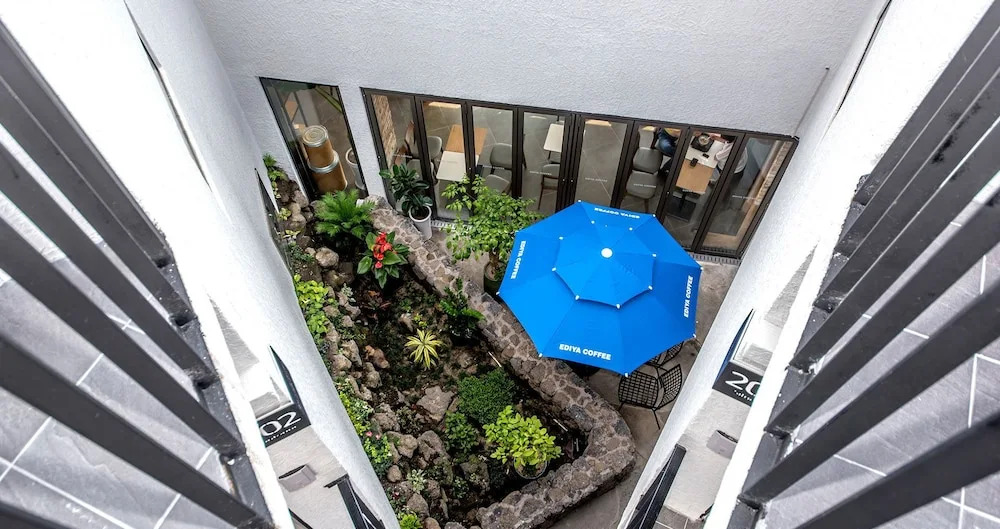 Blanc Bleu Pension