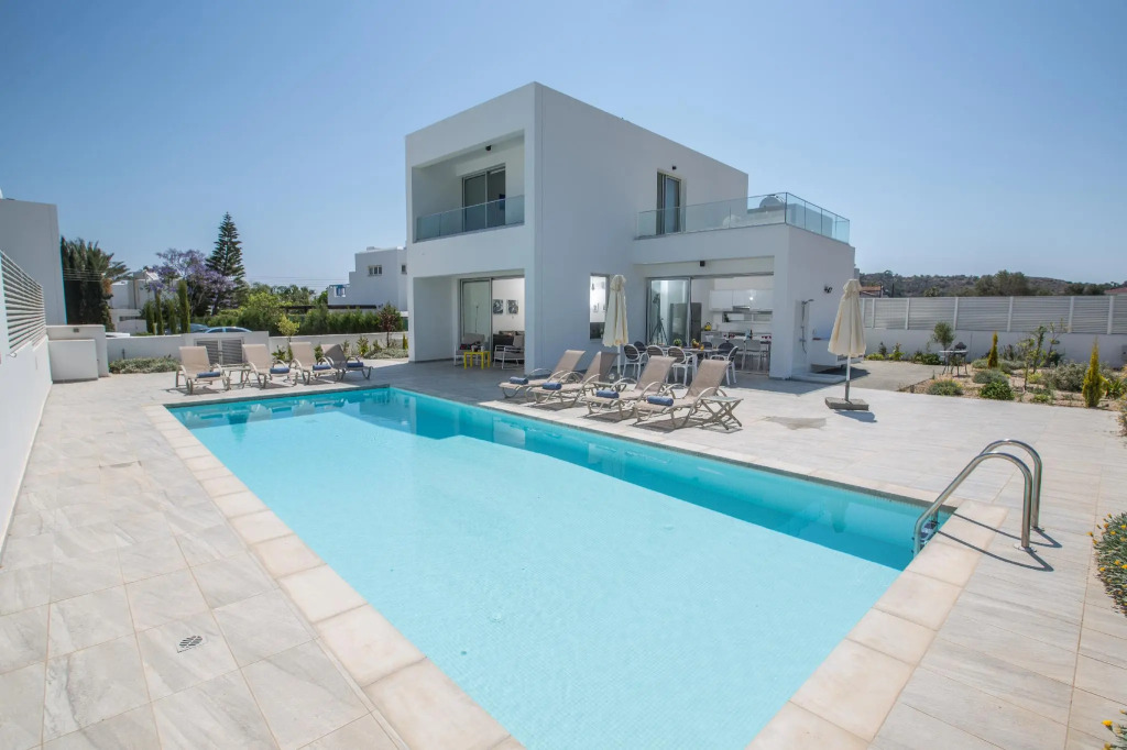 Protaras Holiday Villa Ccv4