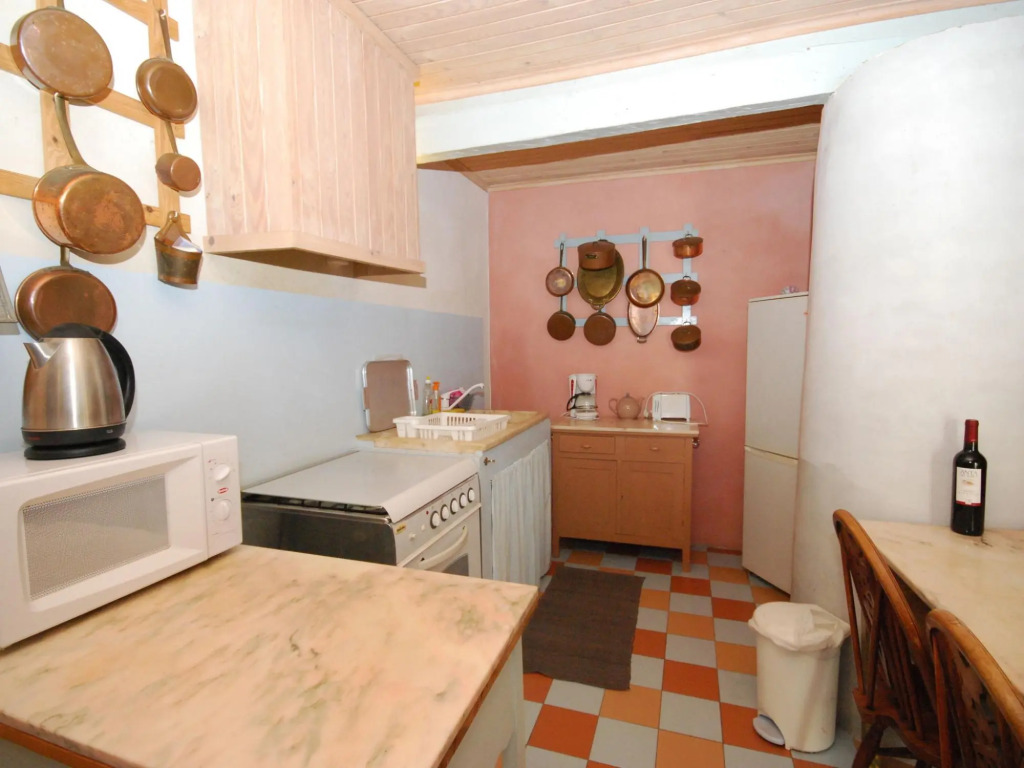Farmhouse in Soudos With Garden