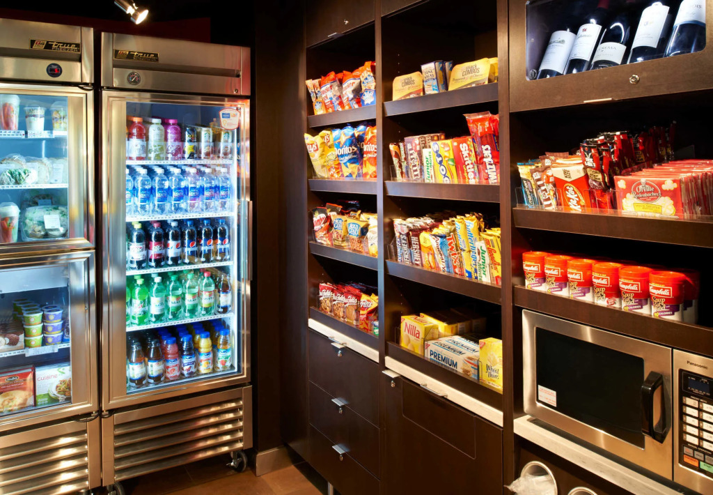 Courtyard by Marriott Minneapolis-St. Paul Airport