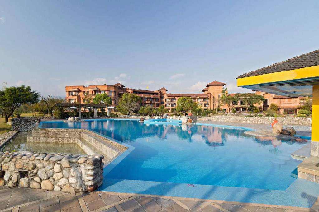 Bar Peepal Resort