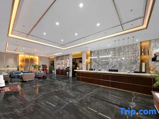 Harbin Airport McLaren Hotel (Airport T2 Terminal)