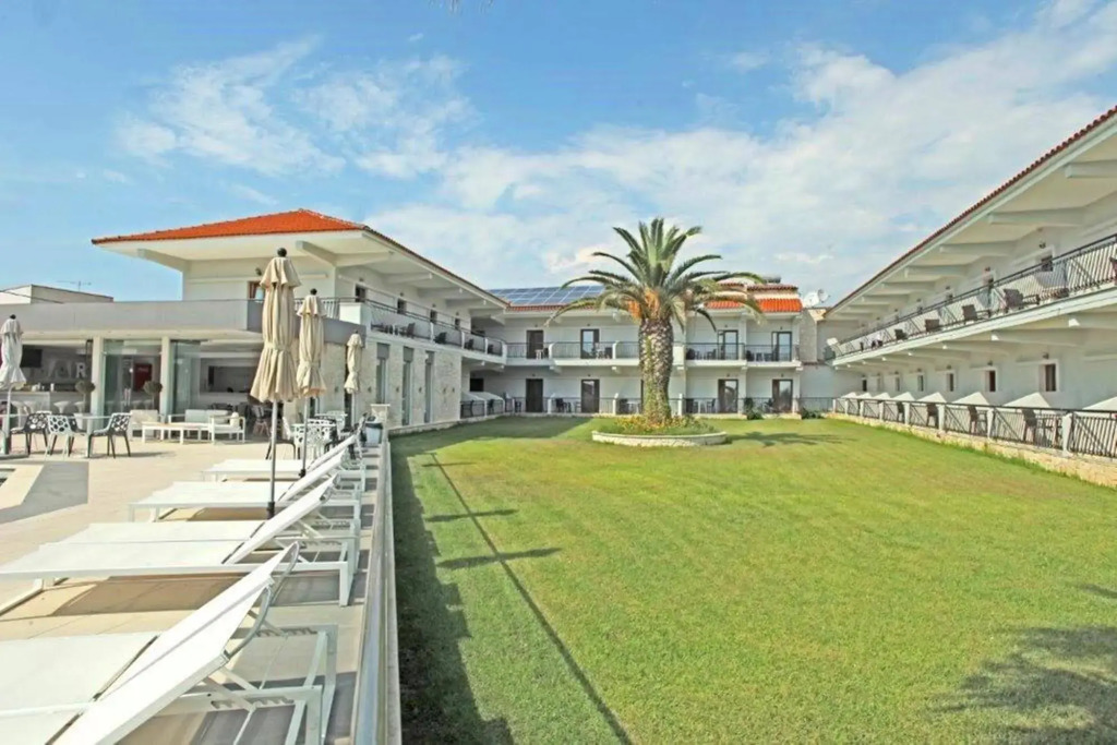 Aristotelis Hotel