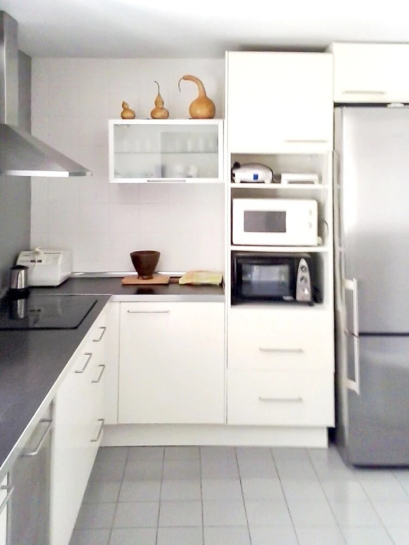 Apartment With 3 Bedrooms in Sevilla, With Wonderful City View and Enc