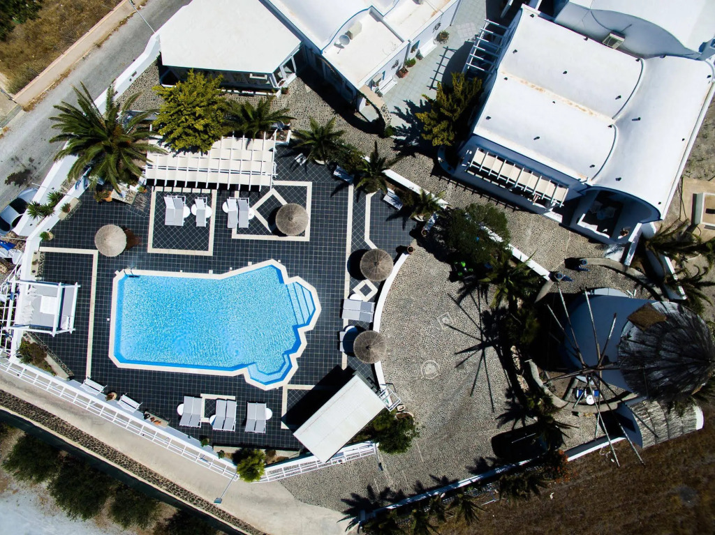 Milos Villas
