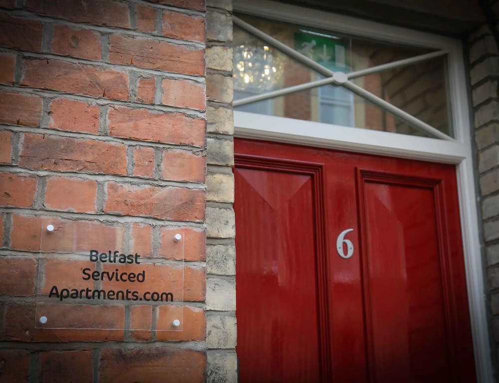 Belfast Serviced Apartments - Belgravia