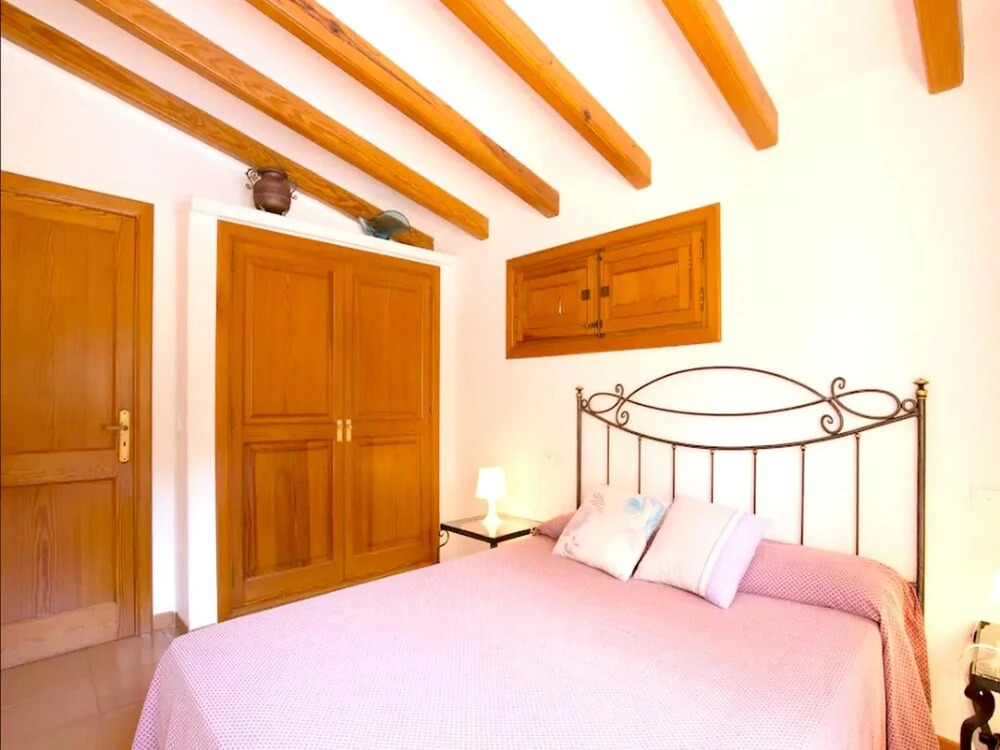 Villa With 7 Bedrooms in Port de Pollença, With Wonderful Mountain Vie