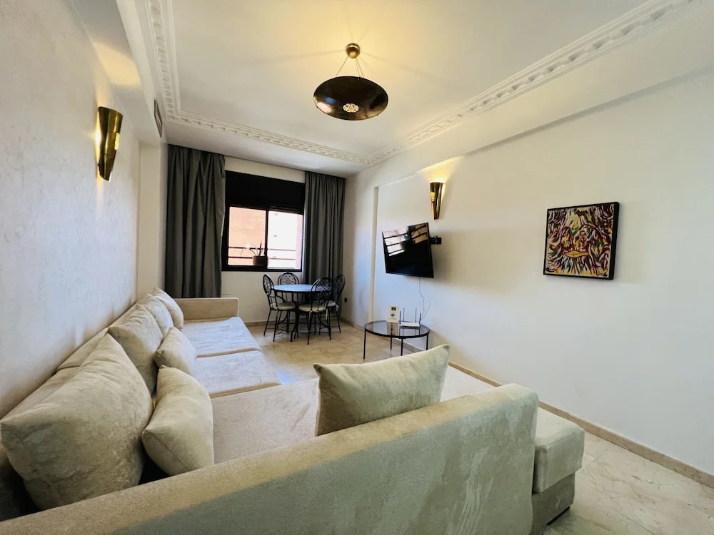Sabor Apartment "Anas Majorelle"