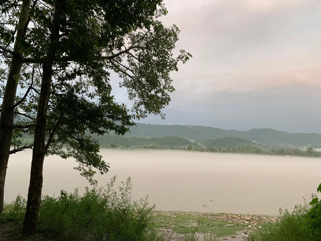 Ganga Yog Retreat by Yog Gurukul