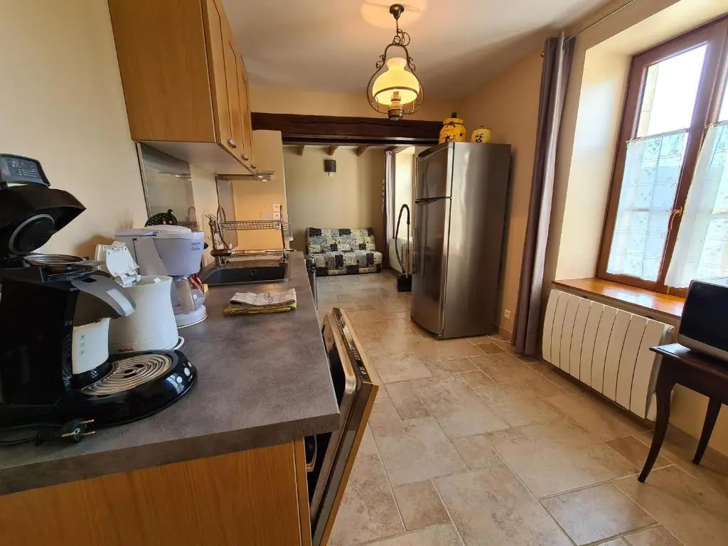 Charmant Gîte en Brenne avec Jardin, Piscine Partagée et Proximité Sentiers de Randonnée - FR-1-591-99