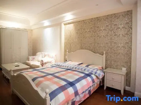 Wuhu Shuxin Bieyuan Serviced Apartment (Wanda Plaza)