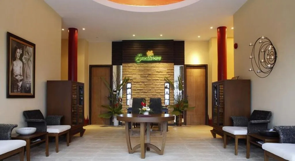 Supalai Scenic Bay Resort And Spa
