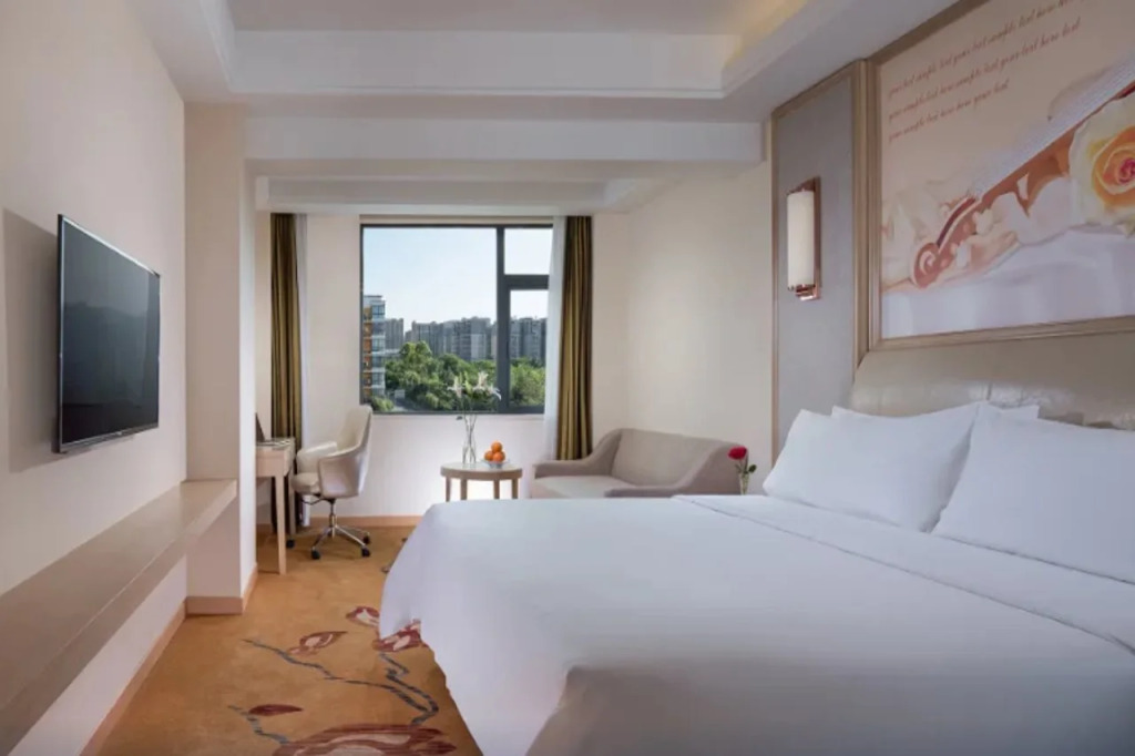 Vienna Hotel Chengdu Dufu Cottage the Jinsha Site