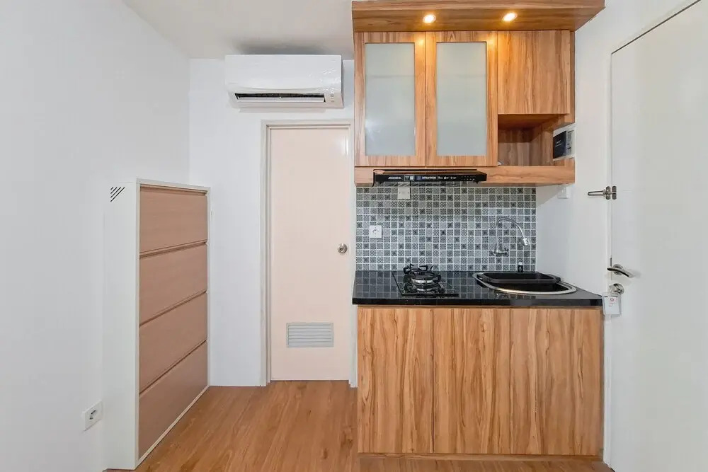 Warm And Cozy 2Br At Urbantown Serpong Apartment
