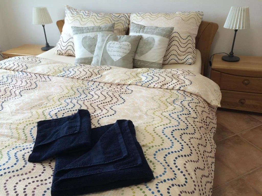 Apartmány U Ořecha