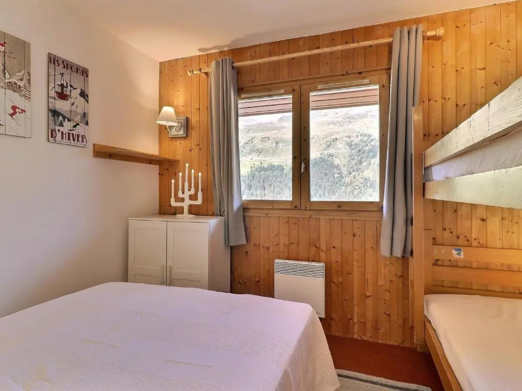 Appartement Méribel, 3 pièces, 6 personnes - FR-1-182-192