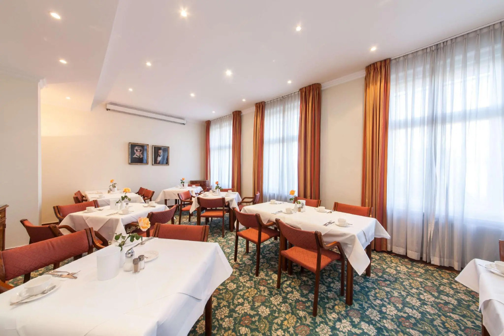 Garner Hotel Berlin - Messe by IHG