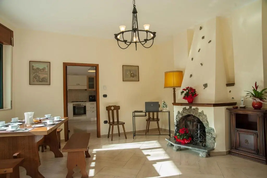 B&B La Cannalia