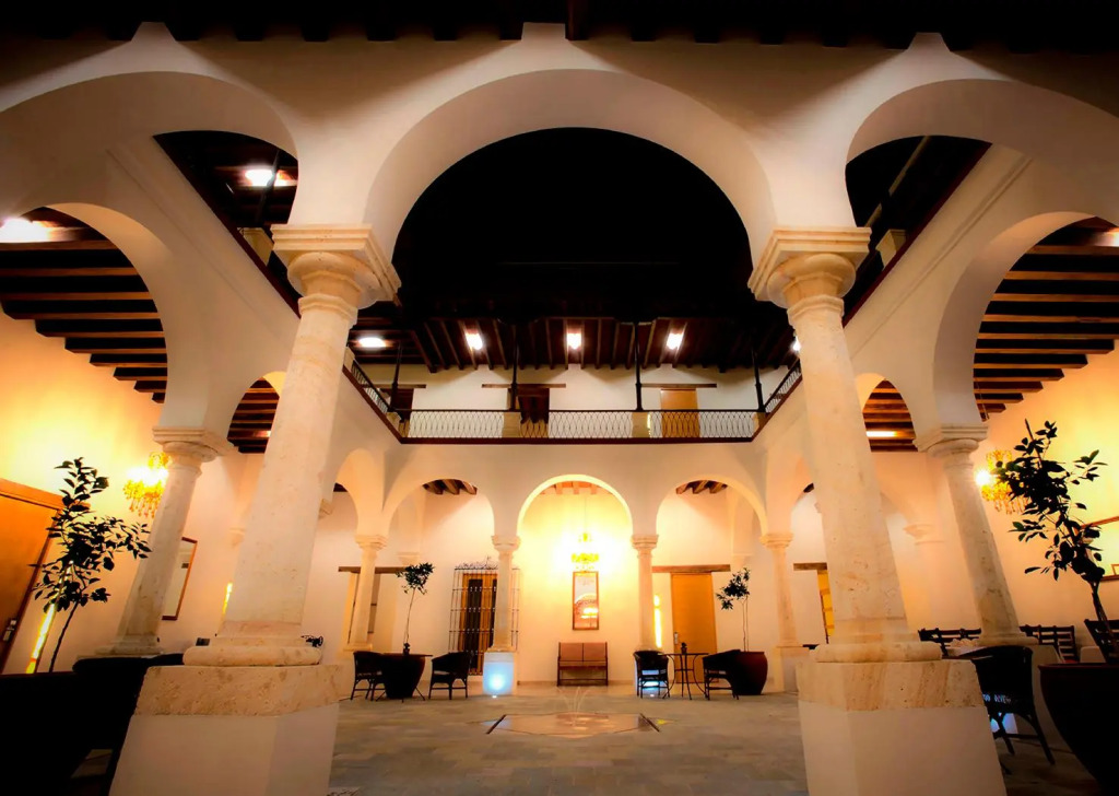 Hotel Parador de Alcalá