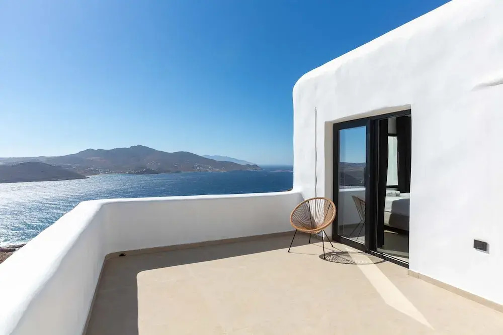 Apellōn Mykonos Luxury Seaview Retreat