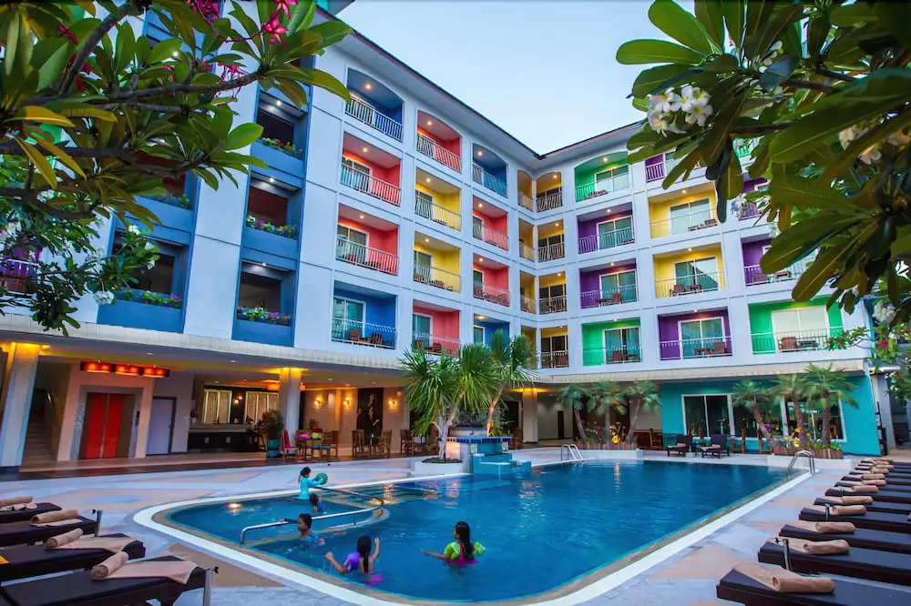 The Ninth Pattaya