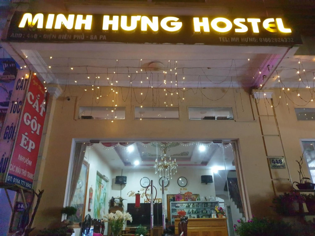 Minh Hưng Hostel