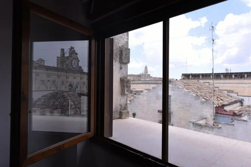 Vista sui sassi civico 16