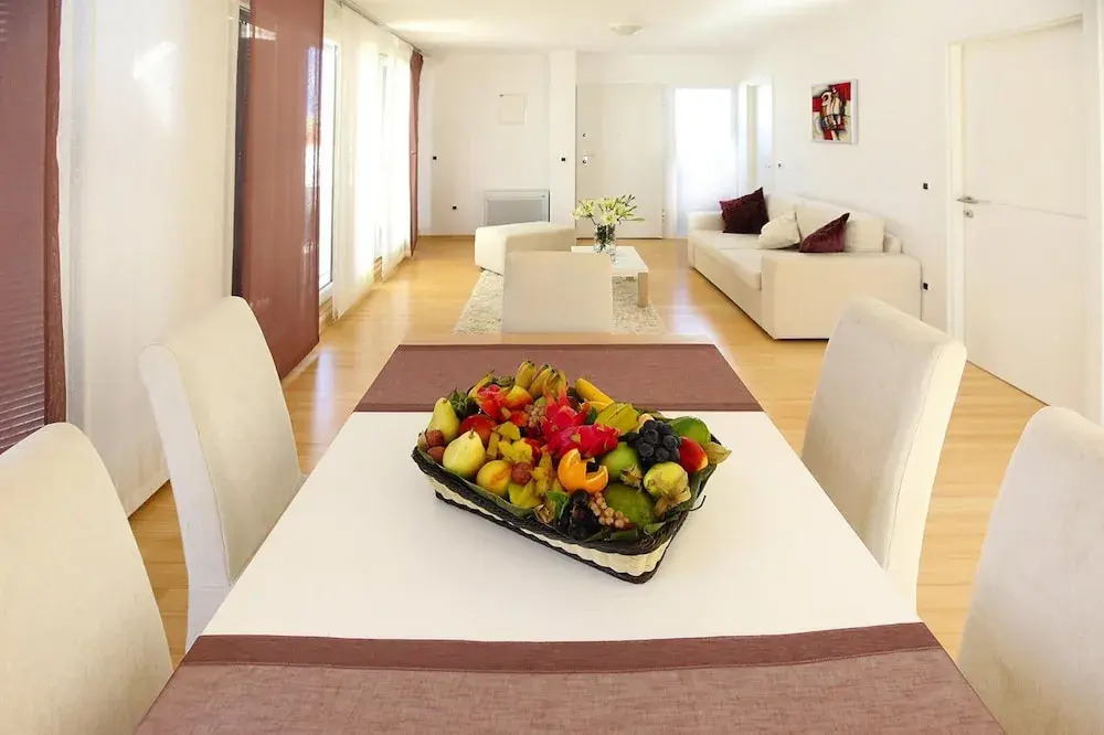 Villas Punta Skala Apartments With Pools at Beach