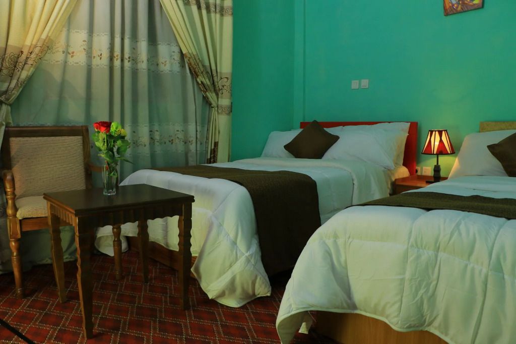 Keba Guest House - Addis Ababa