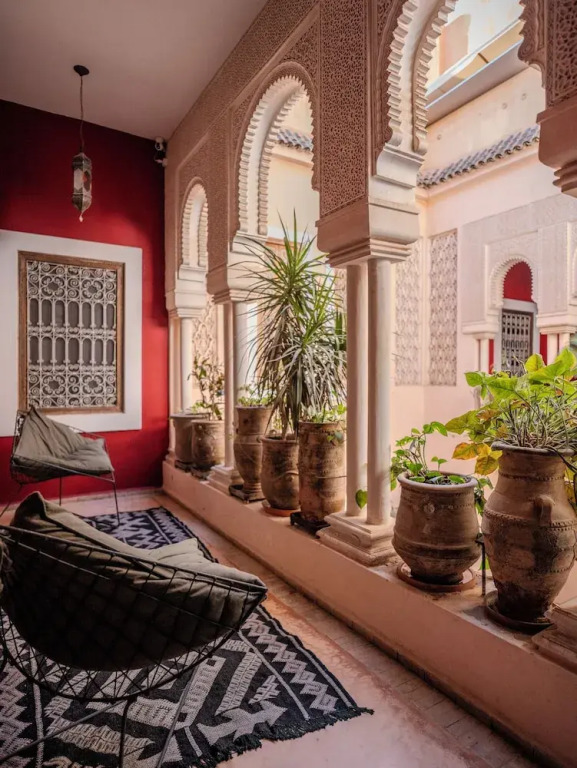 Riad Mayan & Spa