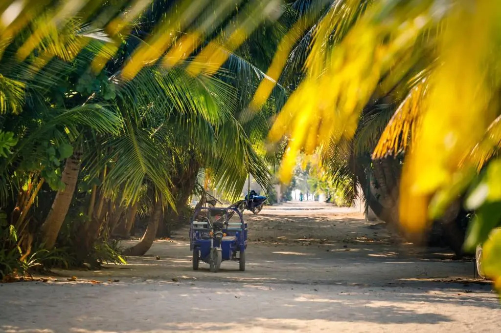 Fehendhoo Stay