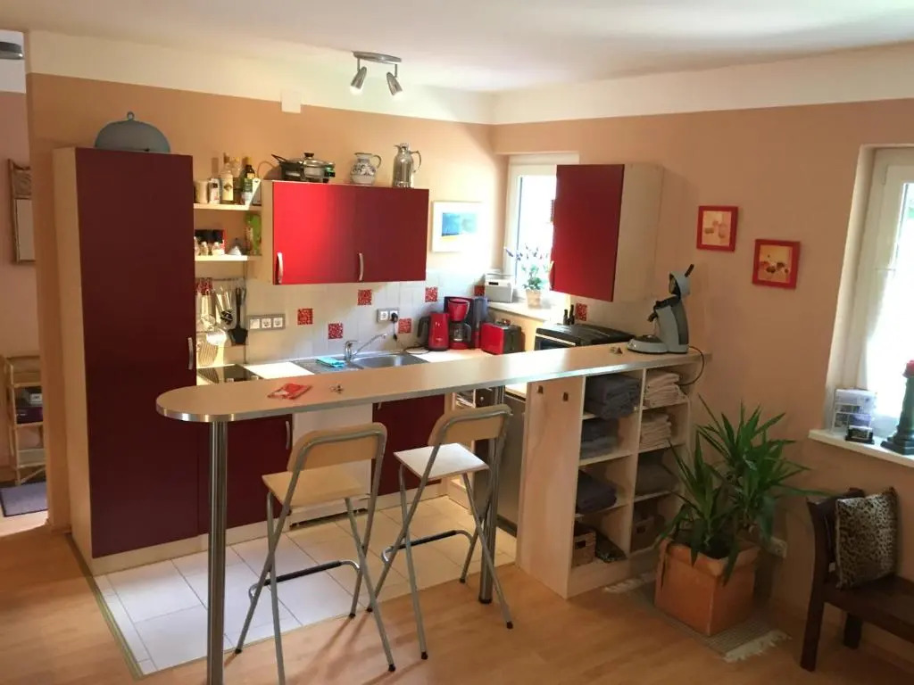 Seegarten Appartements