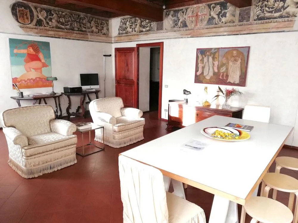 Casa del Pittore