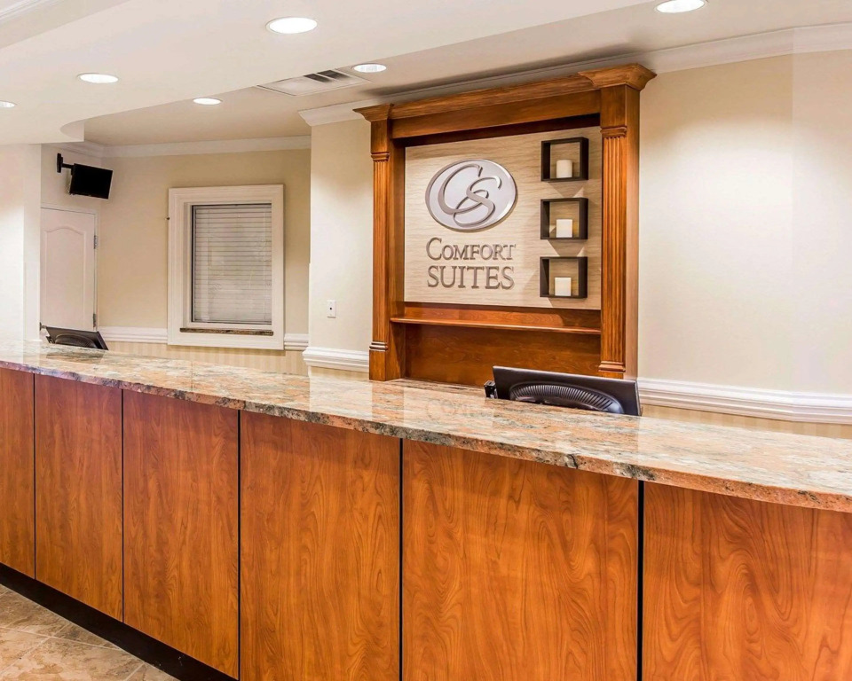 Comfort Suites Valdosta Mall Area