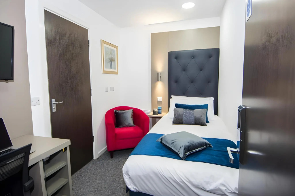 Abbey Hotel