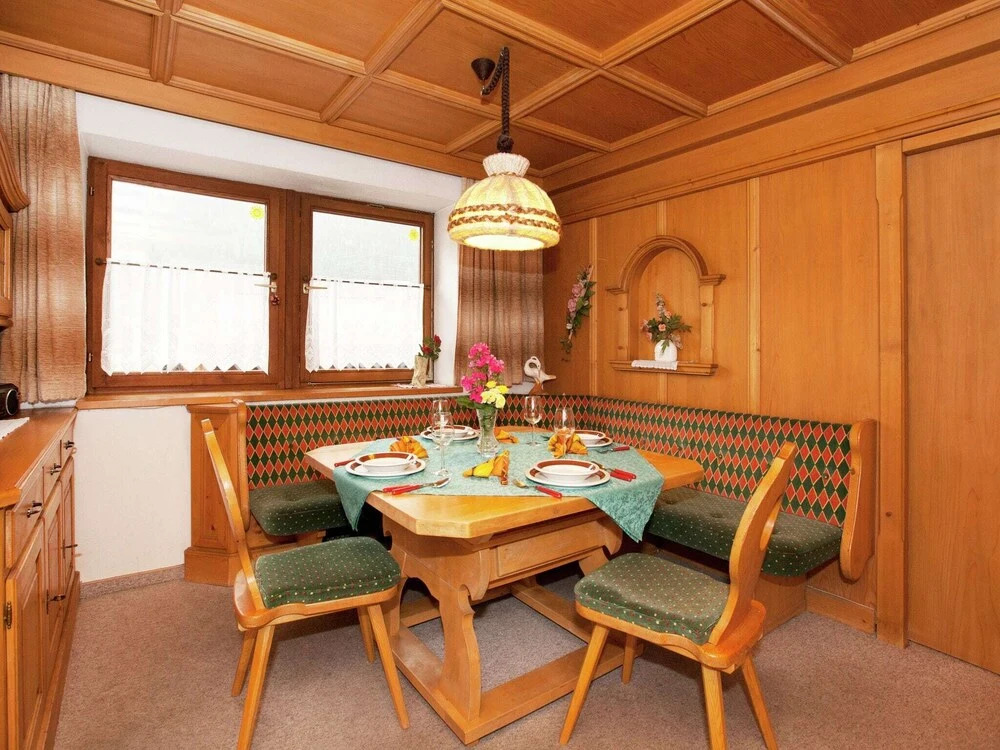 Apartment in Pettneu near St Anton Ski Slopes