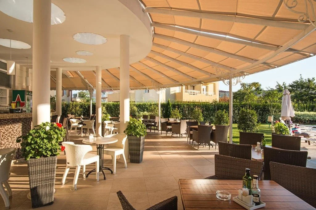 Hotel Miramar Sozopol