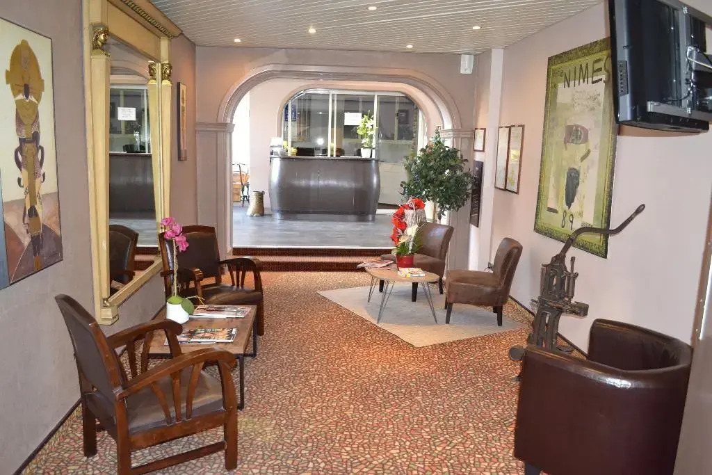 Logis hotel Noemys Gradignan